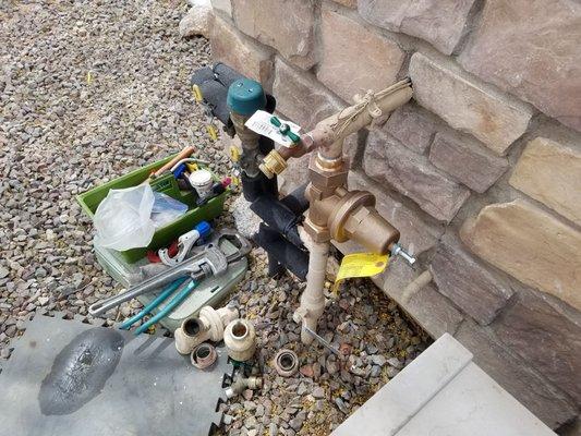 Scatolini Plumbing Service