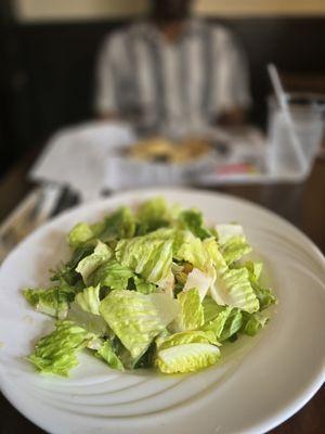 Caesar salad
