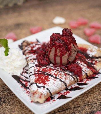 Coco Crepes, Waffles & Coffee - Midtown