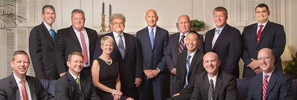 Brown Bill C Associates