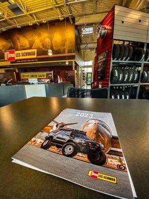 Les Schwab Tire Center