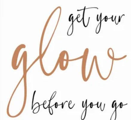 Glow Mobile Spray Tanning
