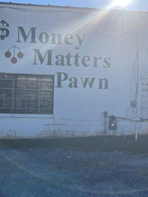 Money Matters Pawn Shop