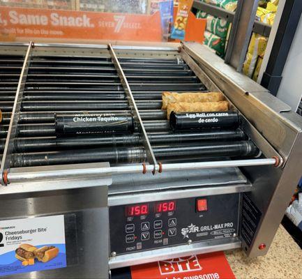 Not much of a selection