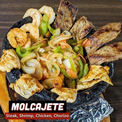 Molcajete’s Mexican Restaurant
