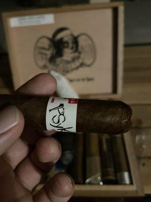 Natural, Psyko corona cigar