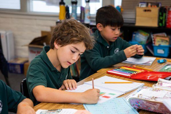 Rolling Hills Country Day School