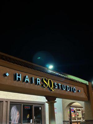 SQ Hair Studio