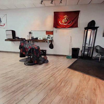 El Valiente Barbershop