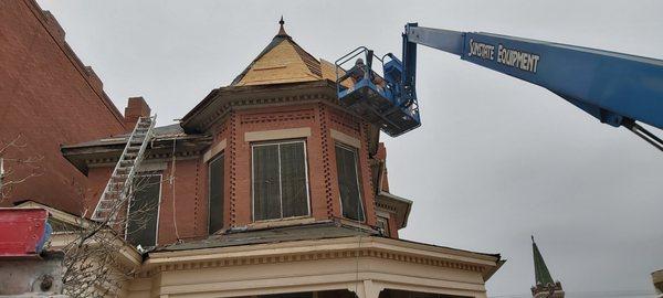 Roger Romero Roofing