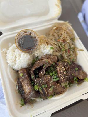 Meat & Melt Barbecue