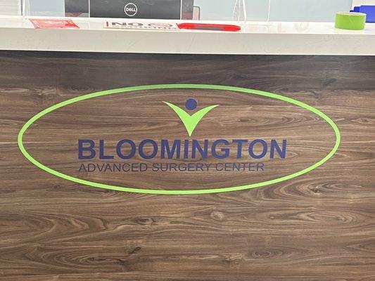 Bloomington Advanced Surgery Center