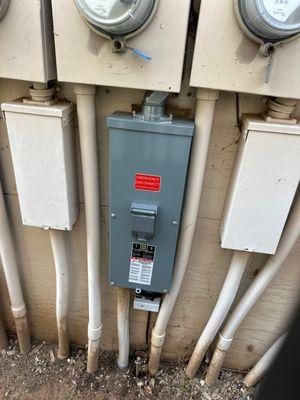 The Local Electrician