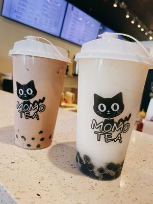 Momo Tea