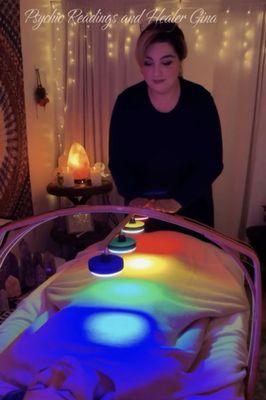 Spiritual healing by Gina
