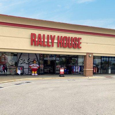 Rally House Laura Hill