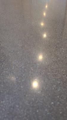 1 Scale Decorative Concrete