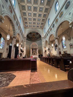 St Marks Roman Catholic Church Rectory