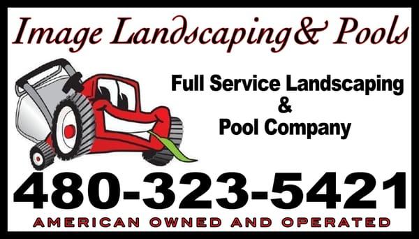 Image Landscaping and Pools