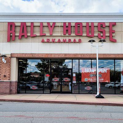 Rally House Conway Commons