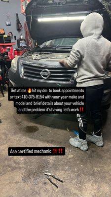 Fast life auto repair and detailing