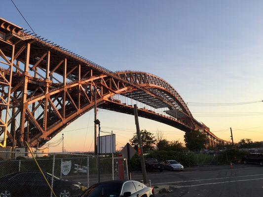 Bayonne Bridge