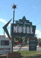 Pine Grove Motel