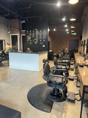 Valet Clippers Barbershop