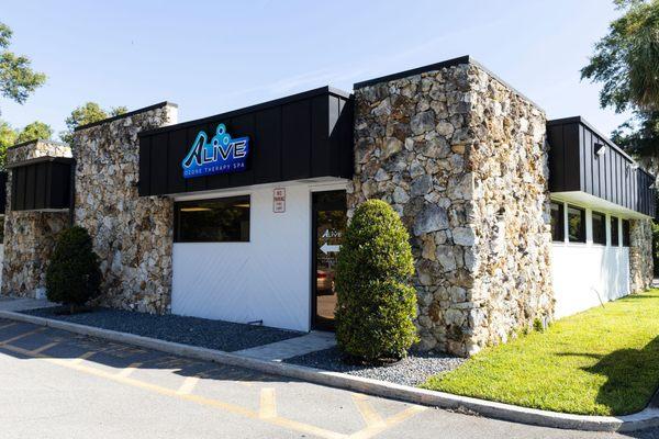 Alive Ozone Therapy Spa