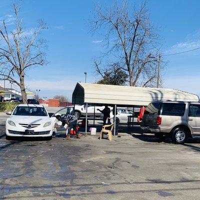 Jones Brothers Car Care Center