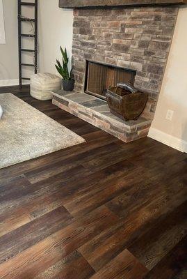 Kemp's Dalton West Flooring