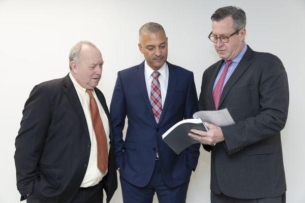 Thwaites, Lundgren & D'Arcy