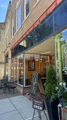 Infinity Coffee & Beyond