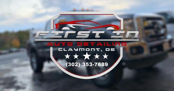 First In Auto Detailing