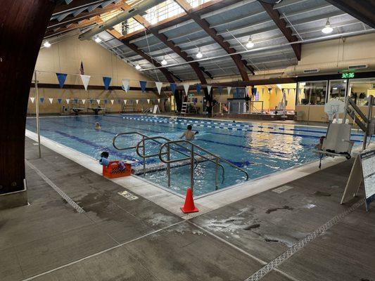 Juniper Swim & Fitness Center