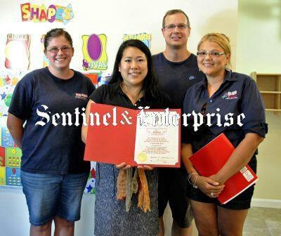 1 2 3 Grow Child Center