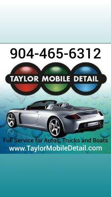 Taylor Mobile Detail