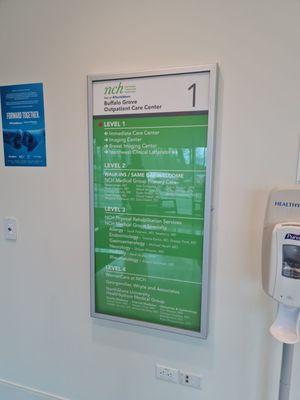 NCH Buffalo Grove Immediate Care Center