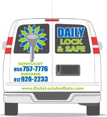 Daily Lock and Safe