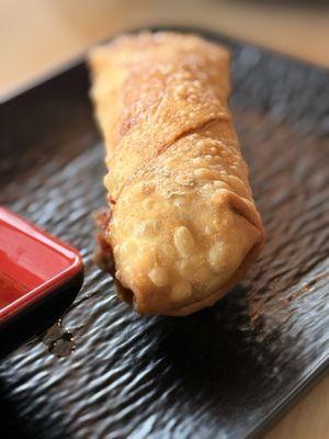 Beef egg roll