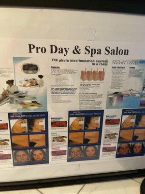 Pro Day Spa & Salon