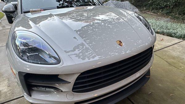 Yellow Fellows Car Detailing