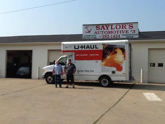Saylor's Automotive