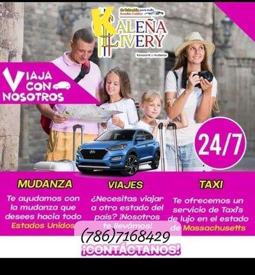 Kalena Livery Transportation