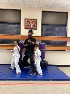 Two Dragons Martial Arts