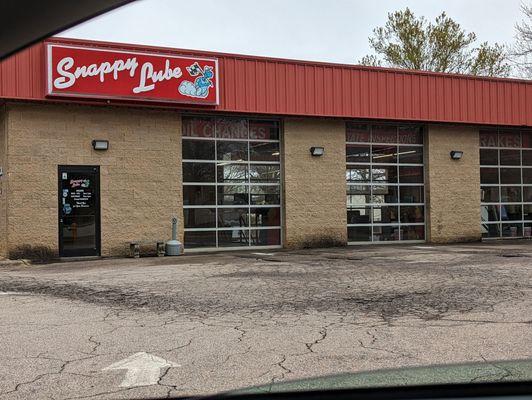 Snappy Lube