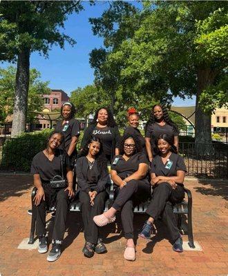 Smith Natural Hair Academy