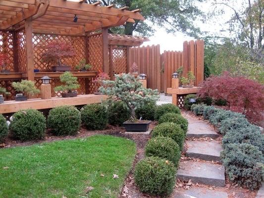 Schedel Arboretum & Gardens