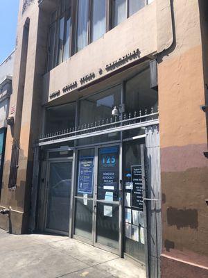 Homeless Advocacy Project