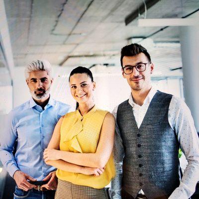 The team of go getters!!!